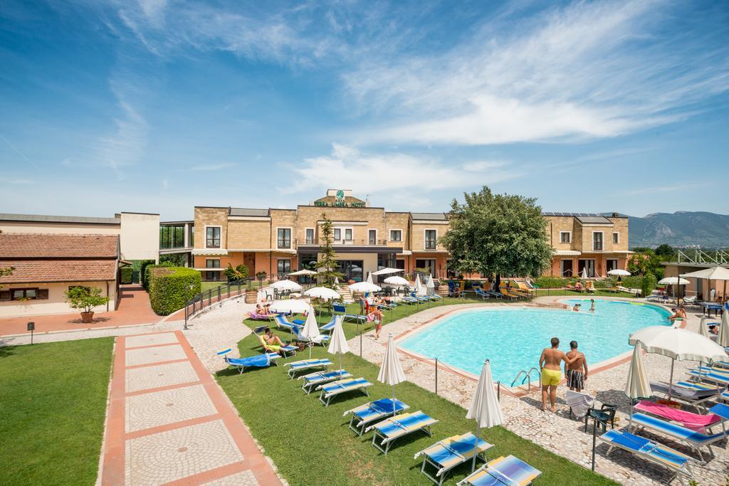 Terra Umbra Hotel Нарни Экстерьер фото