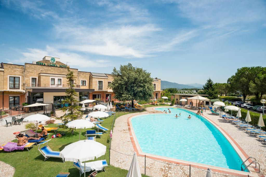 Terra Umbra Hotel Нарни Экстерьер фото