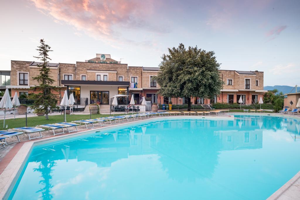 Terra Umbra Hotel Нарни Экстерьер фото