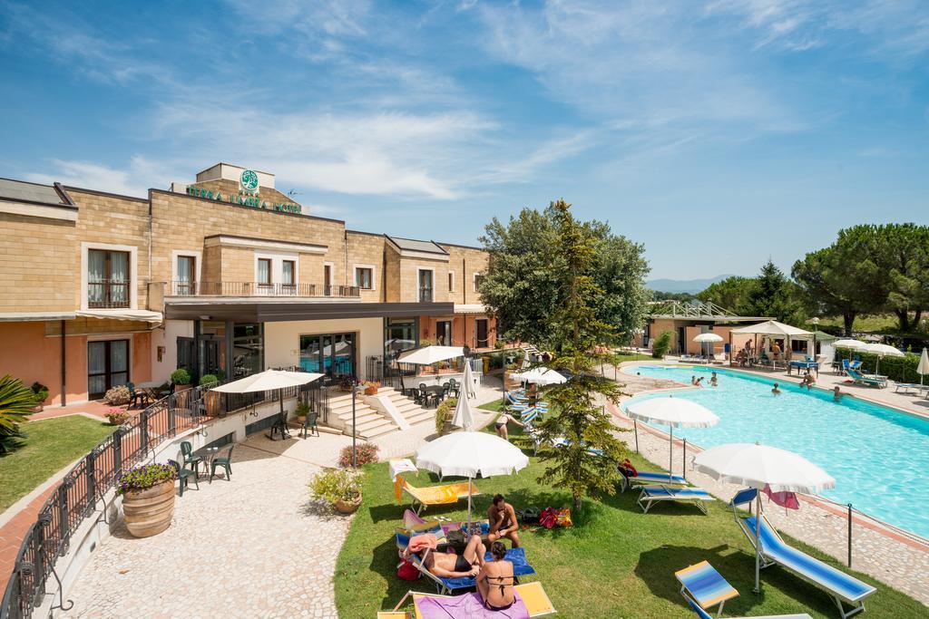 Terra Umbra Hotel Нарни Экстерьер фото