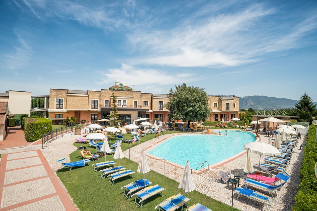 Terra Umbra Hotel Нарни Экстерьер фото