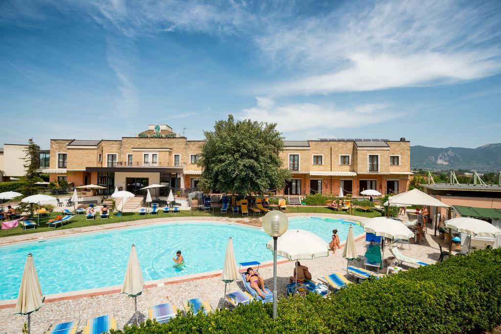 Terra Umbra Hotel Нарни Экстерьер фото