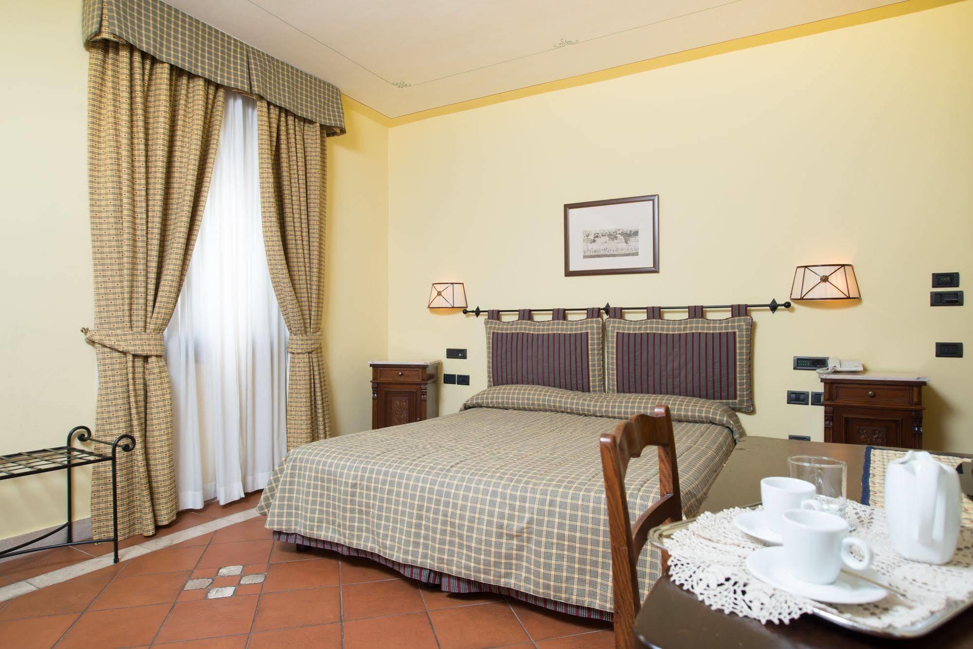 Terra Umbra Hotel Нарни Экстерьер фото